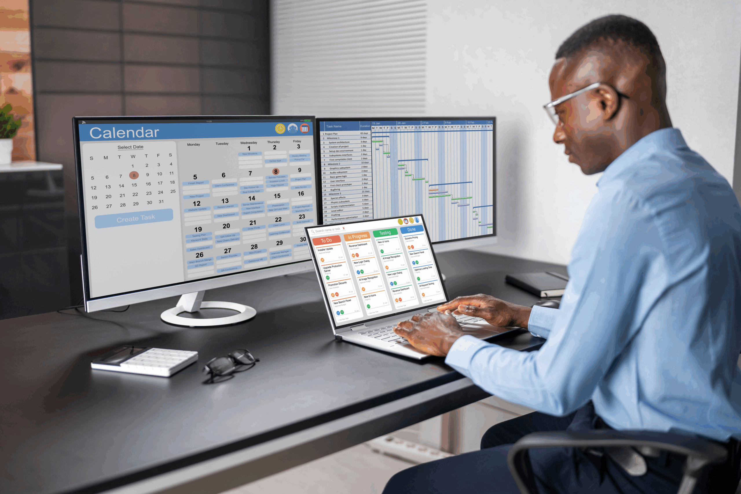 Project management